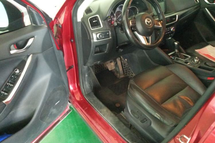 Used Mazda CX-5 2015 2.5L Automatic 4x4 Flagship Model Driver Seat
