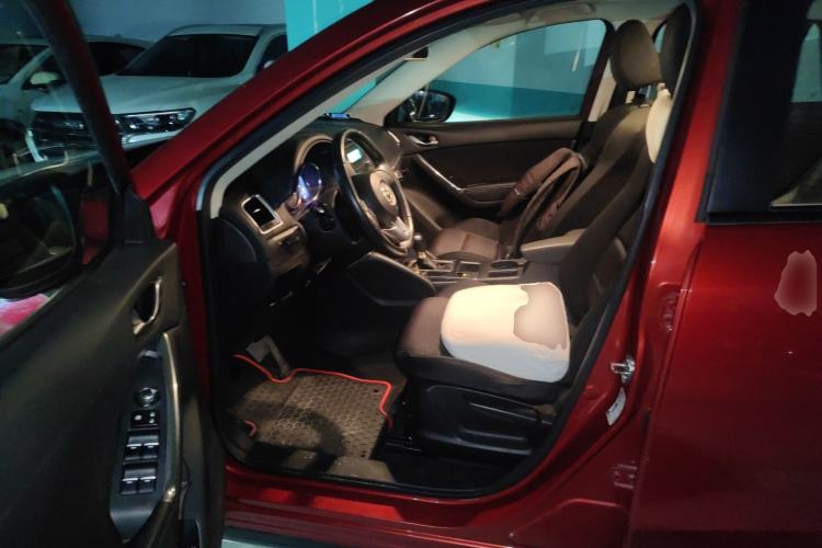 Used Mazda CX-5 2015 2.0L Automatic Two-Wheel Drive Urban Version Driver Seat