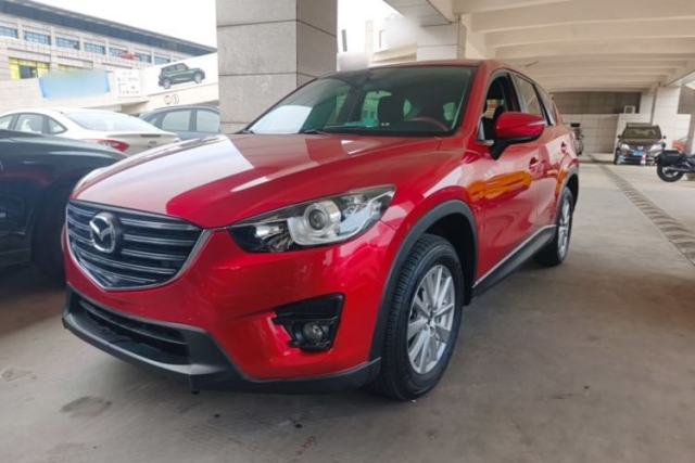 Used Mazda CX-5 2015 2.0L Automatic Two-Wheel Drive Urban Version