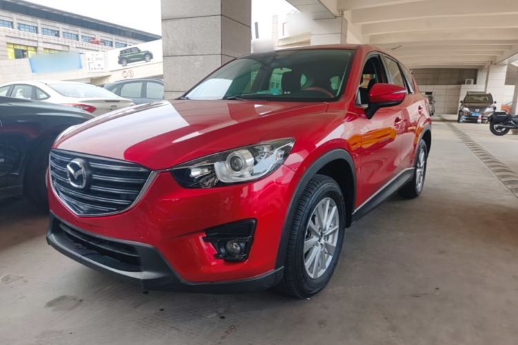 Used Mazda CX-5 2015 2.0L Automatic Two-Wheel Drive Urban Version Guazi used car, China used car export, Used car for sale, Used  cars, Cheapest cars for sale