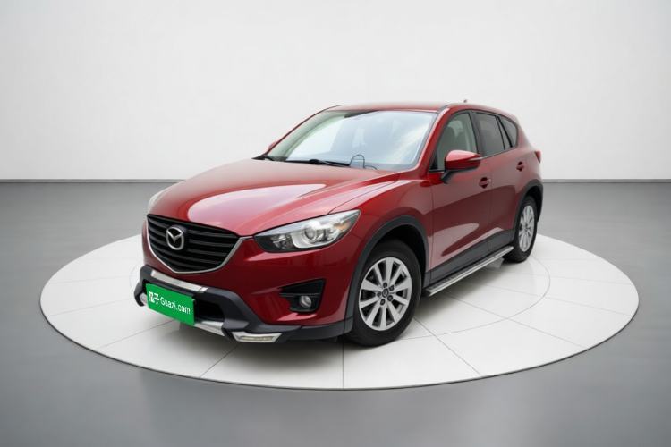 Used Mazda CX-5 2015 2.0L Manual Two-Wheel Drive Comfort Version Guazi used car, China used car export, Used car for sale, Used cars, Cheapest cars for sale