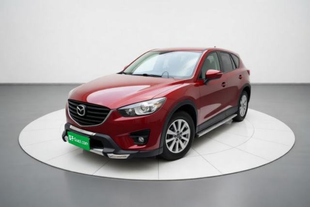 Used Mazda CX-5 2015 2.0L Manual Two-Wheel Drive Comfort Version