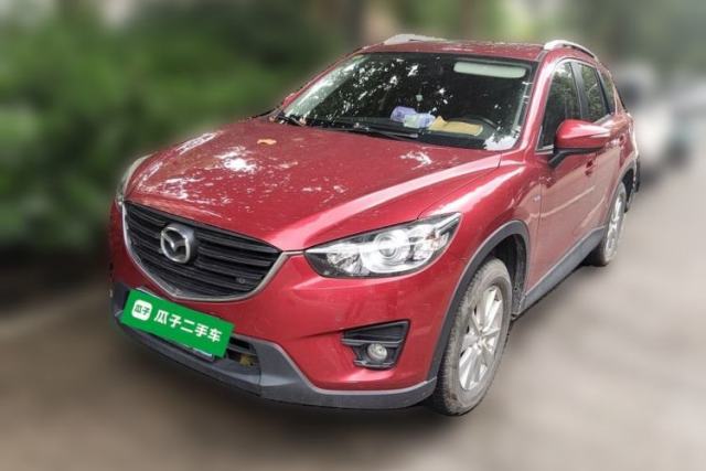 Mazda CX-5 2015 2.0L Automatic 4x4 Luxury Edition de segunda mano