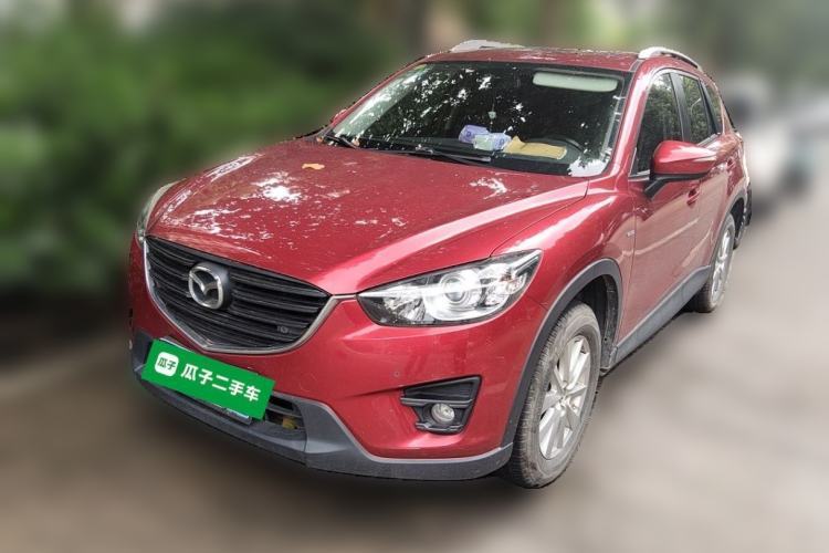 Used Mazda CX-5 2015 2.0L Automatic 4x4 Luxury Edition Guazi used car, China used car export, Used car for sale, Used  cars, Cheapest cars for sale