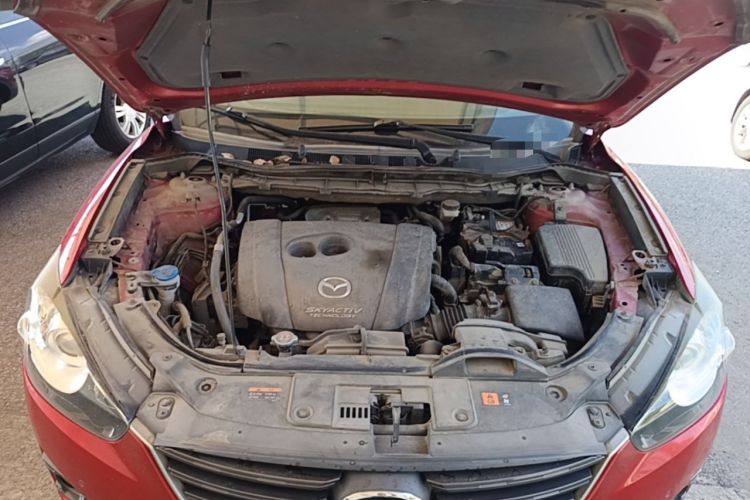 Used Mazda CX-5 2015 2.0L Automatic 4x4 Luxury Edition Engine Bay