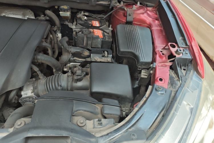 Used Mazda CX-5 2015 2.5L Automatic 4x4 Prestige Edition Engine Bay Left