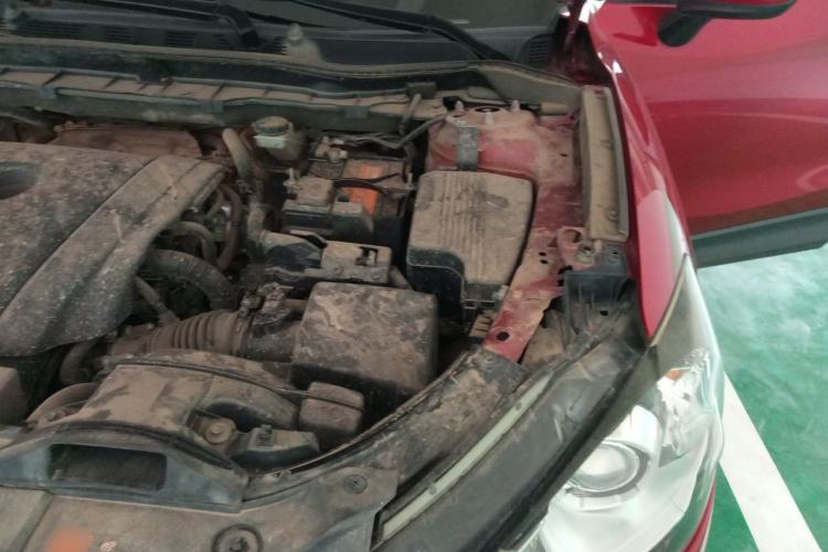Used Mazda CX-5 2015 2.5L Automatic 4x4 Flagship Model Engine Bay Left