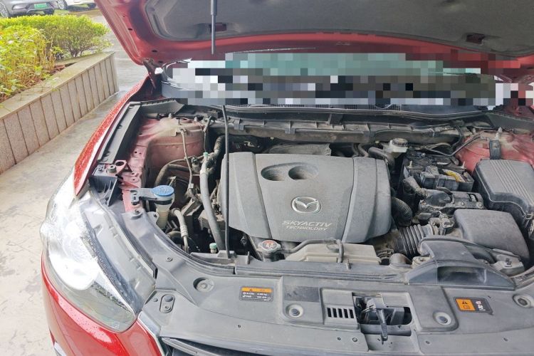 Used Mazda CX-5 2015 2.0L Automatic 4x4 Luxury Edition Engine Bay Right