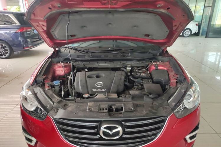 Used Mazda CX-5 2015 2.0L Automatic 4x4 Luxury Edition Engine Bay