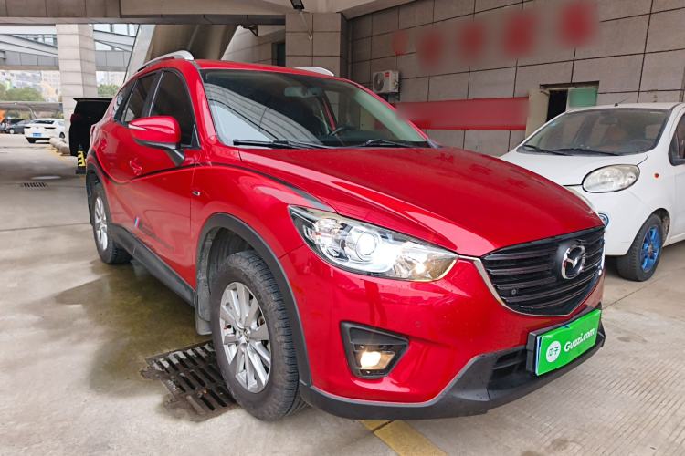 Used Mazda CX-5 2015 2.0L Automatic 4x4 Luxury Edition Exterior 1