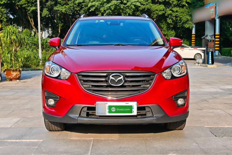 Used Mazda CX-5 2015 2.5L Automatic 4x4 Flagship Model Exterior 1