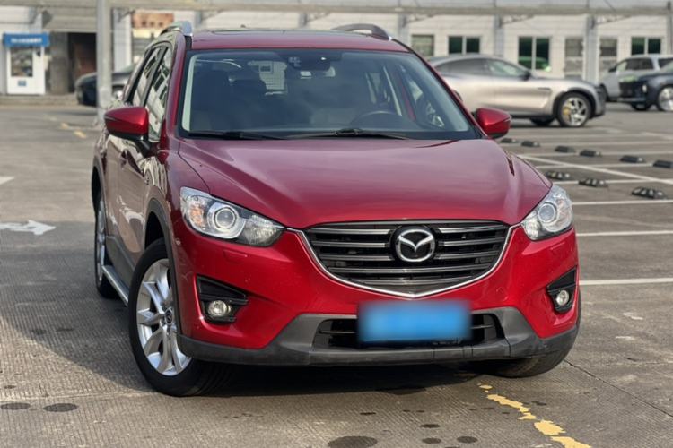 Used Mazda CX-5 2015 2.5L Automatic 4x4 Flagship Model Exterior 1