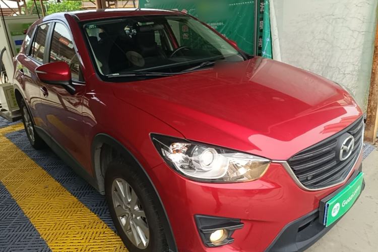 Used Mazda CX-5 2015 2.0L Automatic Two-Wheel Drive Urban Version Exterior 1