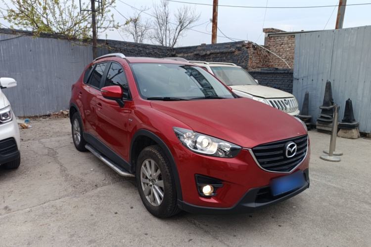 Used Mazda CX-5 2015 2.0L Automatic 4x4 Luxury Edition Exterior 1