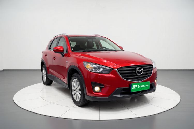 Used Mazda CX-5 2015 2.0L Automatic 4x4 Luxury Edition Exterior 1