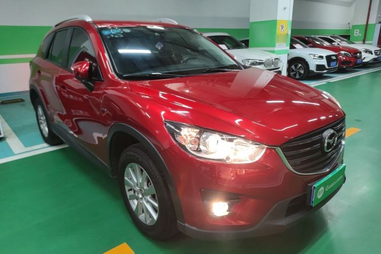 Used Mazda CX-5 2015 2.0L Automatic 4x4 Luxury Edition Exterior 1