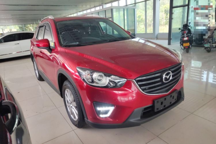Used Mazda CX-5 2015 2.0L Automatic 4x4 Luxury Edition Exterior 1