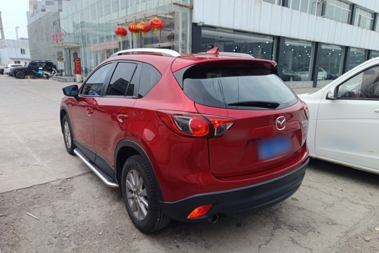 Used Mazda CX-5 2015 2.0L Automatic 4x4 Luxury Edition Exterior 2