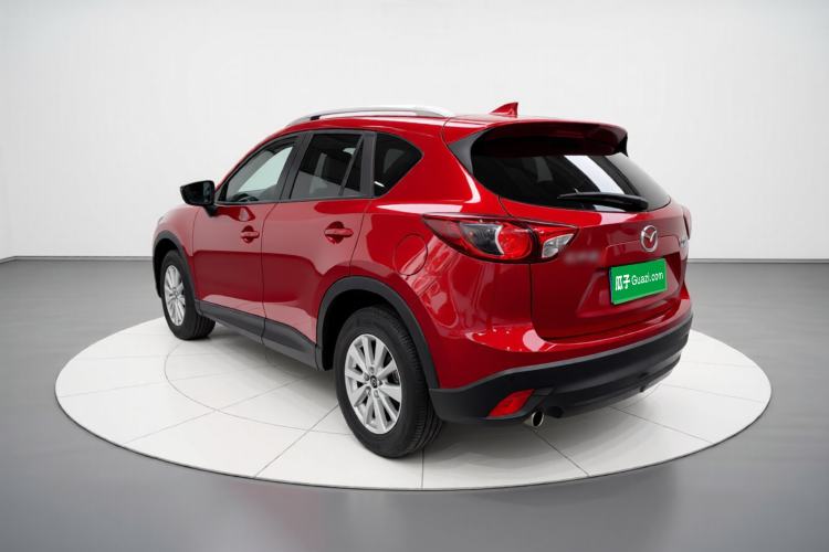 Used Mazda CX-5 2015 2.0L Automatic 4x4 Luxury Edition Exterior 2