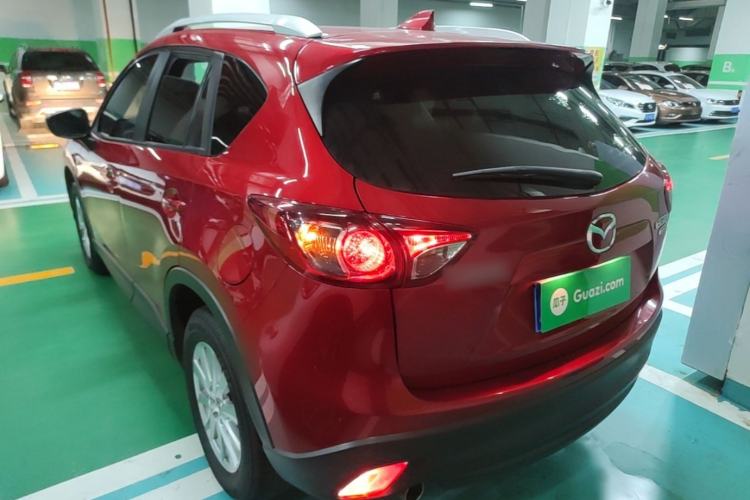 Used Mazda CX-5 2015 2.0L Automatic 4x4 Luxury Edition Exterior 2