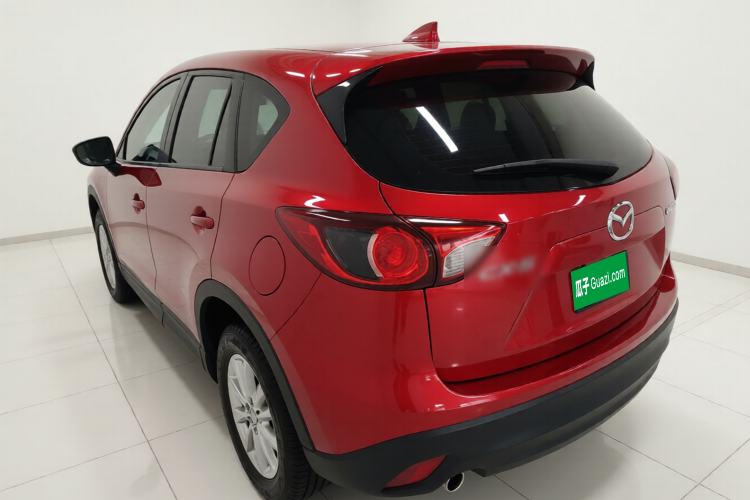 Used Mazda CX-5 2015 2.0L Automatic Two-Wheel Drive Urban Version Exterior 2