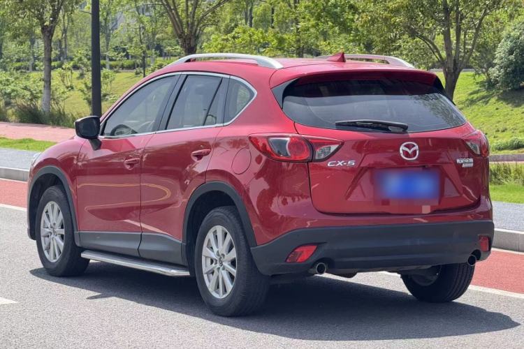 Used Mazda CX-5 2015 2.0L Automatic Two-Wheel Drive Urban Version Exterior 3