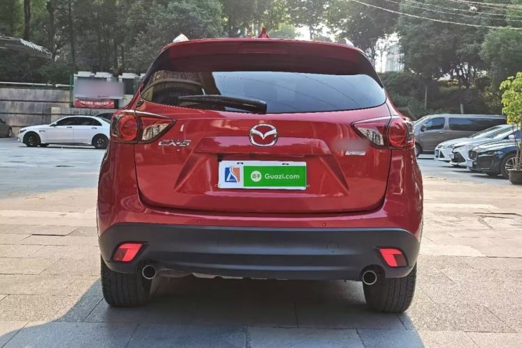 Used Mazda CX-5 2015 2.5L Automatic 4x4 Flagship Model Exterior 3