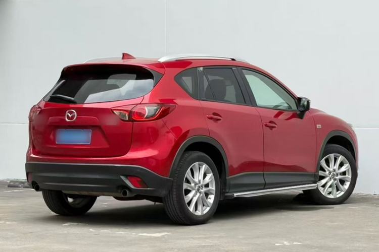 Used Mazda CX-5 2015 2.5L Automatic 4x4 Flagship Model Exterior 3