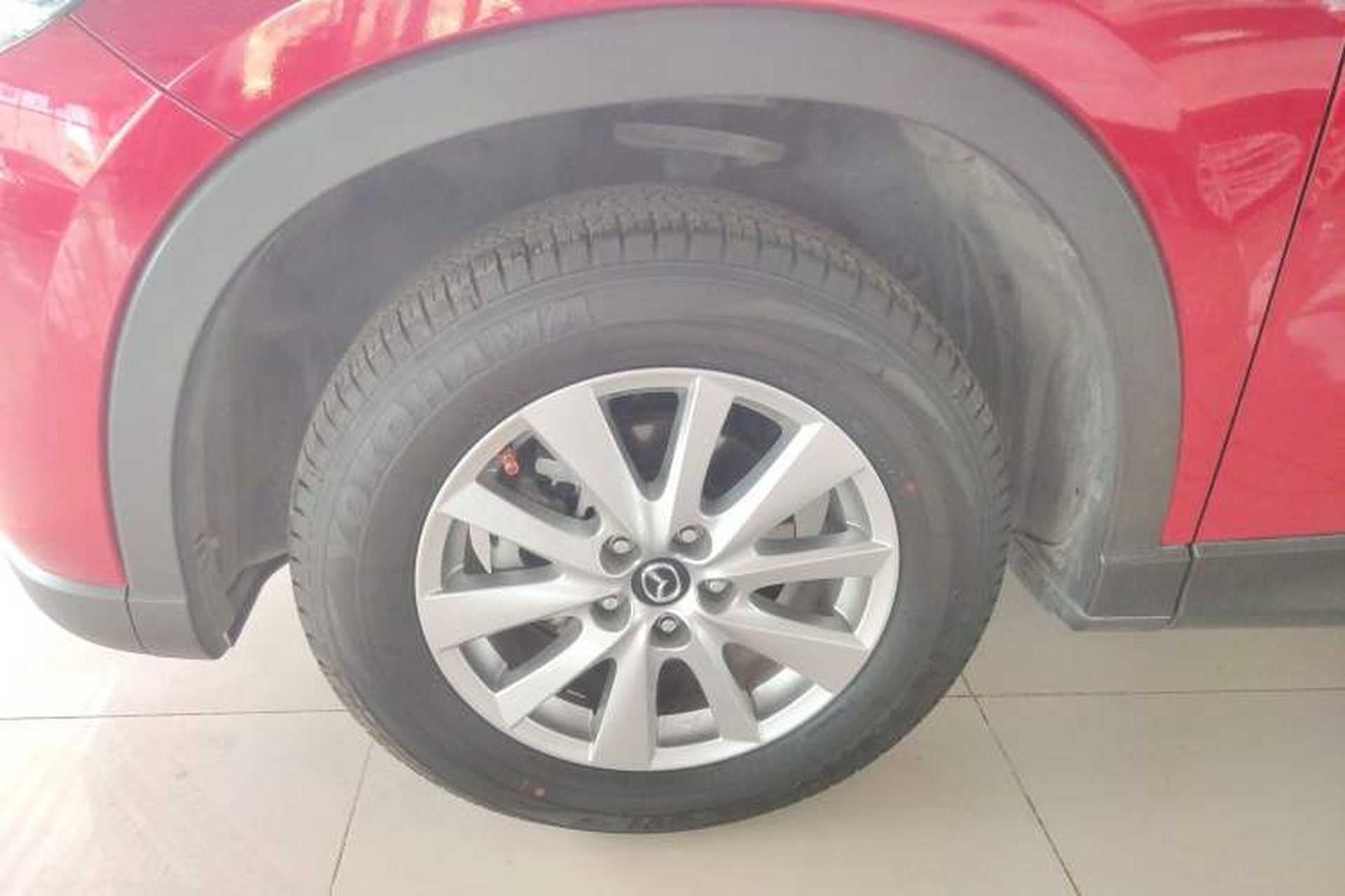 Used Mazda CX-5 2015 2.0L Automatic 4x4 Luxury Edition Exterior 4