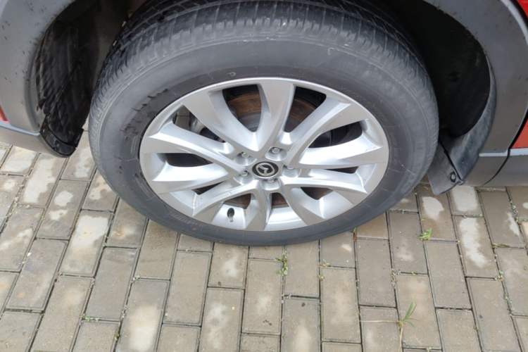 Used Mazda CX-5 2015 2.5L Automatic 4x4 Prestige Edition Exterior 5