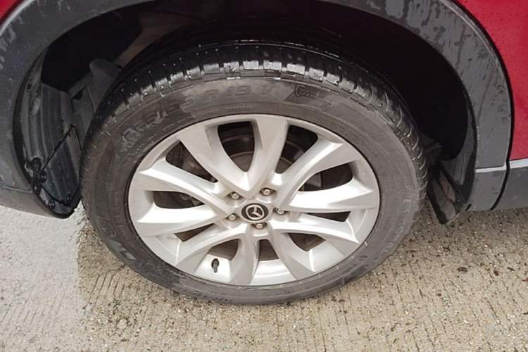 Used Mazda CX-5 2015 2.5L Automatic 4x4 Prestige Edition Exterior 5