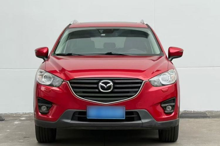 Used Mazda CX-5 2015 2.5L Automatic 4x4 Flagship Model Exterior 5