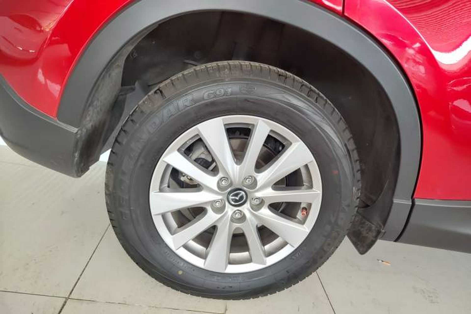 Used Mazda CX-5 2015 2.0L Automatic 4x4 Luxury Edition Exterior 5