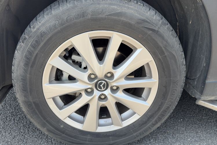 Used Mazda CX-5 2015 2.0L Automatic Two-Wheel Drive Urban Version Exterior 6
