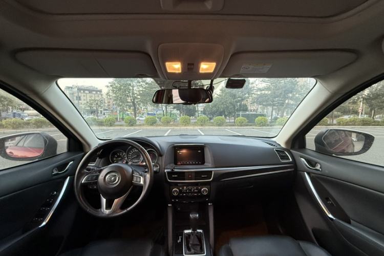 Used Mazda CX-5 2015 2.5L Automatic 4x4 Prestige Edition Exterior 6