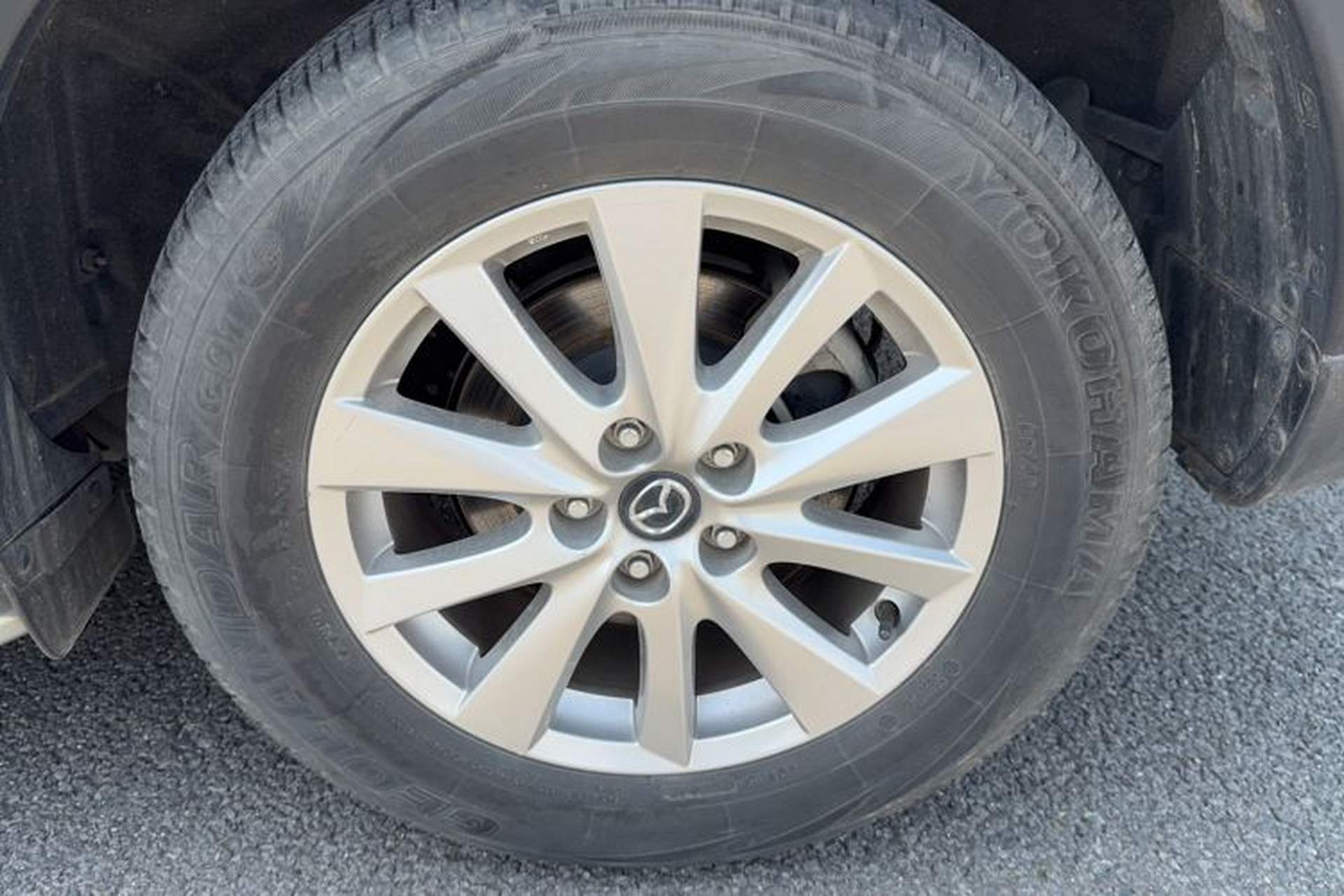 Used Mazda CX-5 2015 2.0L Automatic Two-Wheel Drive Urban Version Exterior 7