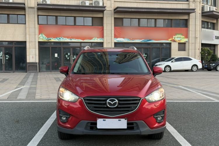 Used Mazda CX-5 2015 2.5L Automatic 4x4 Prestige Edition Exterior 8