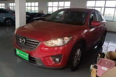 Used Mazda CX-5 2015 2.0L Automatic Two-Wheel Drive Urban Version