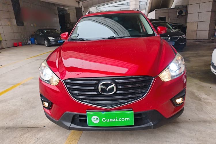 Used Mazda CX-5 2015 2.0L Automatic 4x4 Luxury Edition Front
