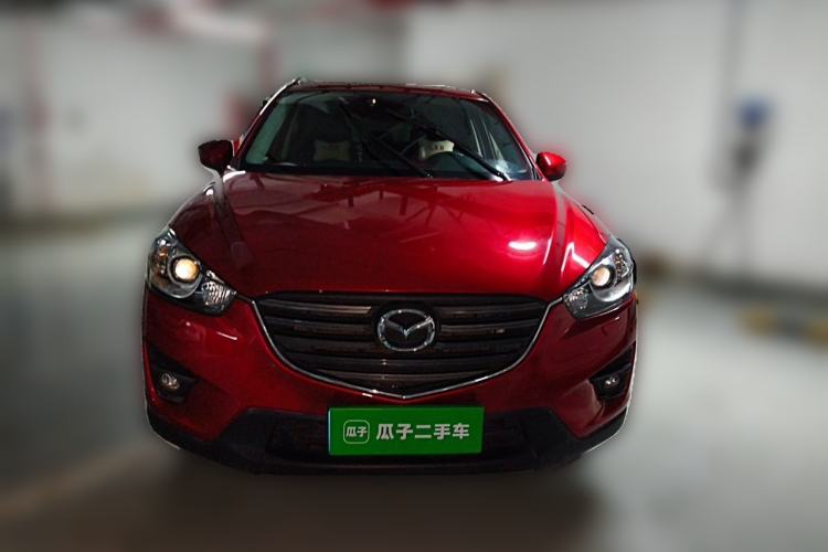 Used Mazda CX-5 2015 2.5L Automatic 4x4 Flagship Model Front