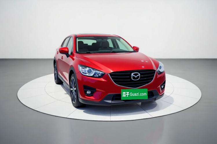 Used Mazda CX-5 2015 2.0L Automatic 2WD Comfort Edition Front