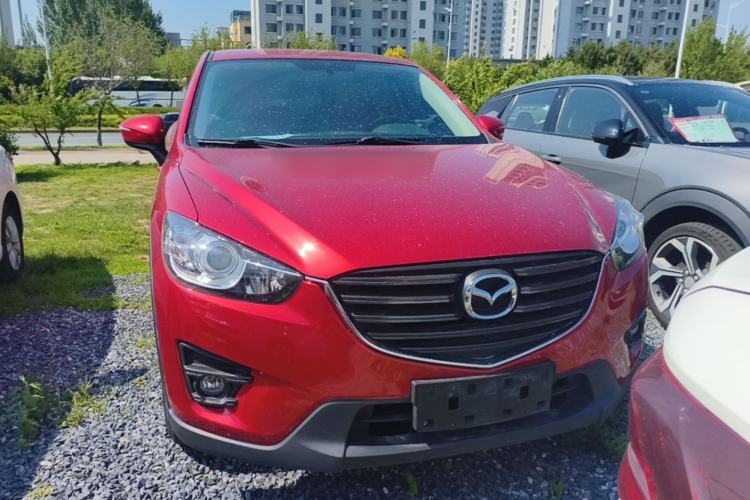 Used Mazda CX-5 2015 2.0L Automatic 2WD Comfort Edition Front