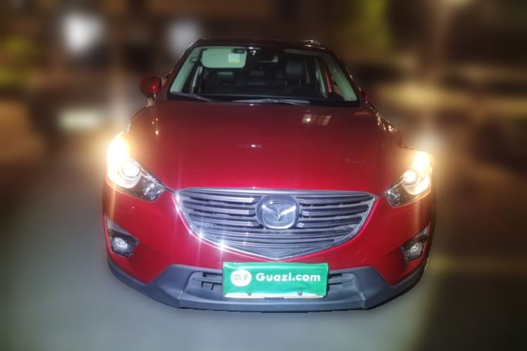 Used Mazda CX-5 2015 2.5L Automatic 4x4 Flagship Model Front
