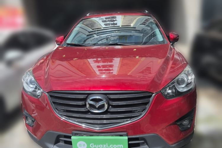 Used Mazda CX-5 2015 2.5L Automatic 4x4 Prestige Edition Front