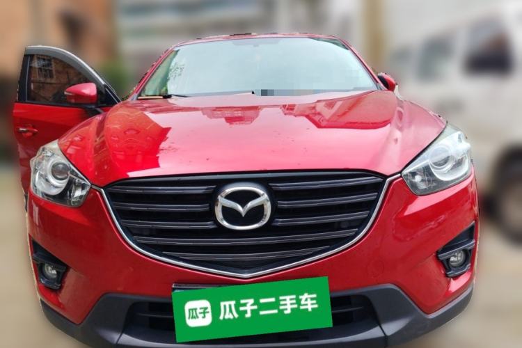 Used Mazda CX-5 2015 2.0L Automatic Two-Wheel Drive Urban Version Front