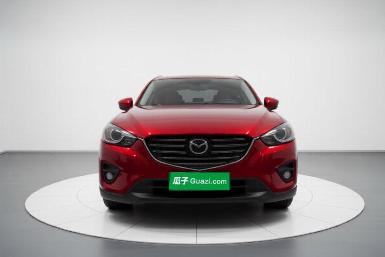 Used Mazda CX-5 2015 2.0L Automatic Two-Wheel Drive Urban Version Front
