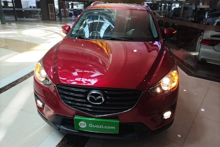 Used Mazda CX-5 2015 2.0L Automatic Two-Wheel Drive Urban Version Front