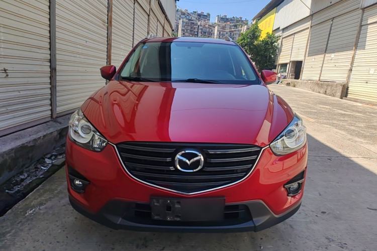 Used Mazda CX-5 2015 2.5L Automatic 4x4 Prestige Edition Front