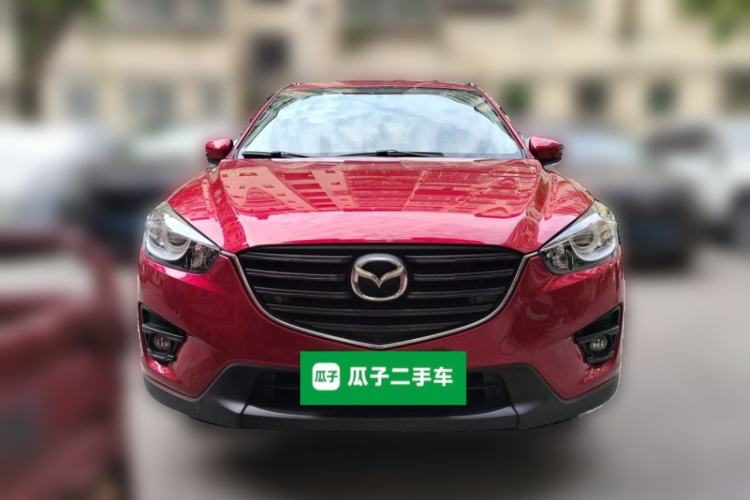 Used Mazda CX-5 2015 2.0L Automatic Two-Wheel Drive Urban Version Front