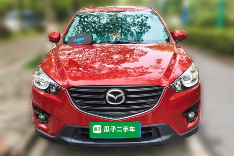Used Mazda CX-5 2015 2.0L Automatic Two-Wheel Drive Urban Version Front